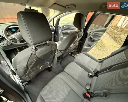 Форд Си-Макс, объемом двигателя 0 л и пробегом 68 тыс. км за 9500 $, фото 14 на Automoto.ua