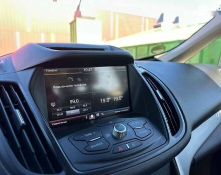 Форд Сі-Макс, об'ємом двигуна 0 л та пробігом 240 тис. км за 8690 $, фото 20 на Automoto.ua