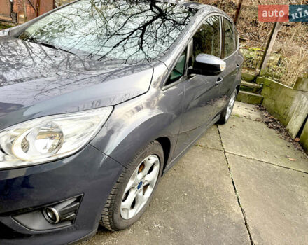 Форд Си-Макс, объемом двигателя 0 л и пробегом 68 тыс. км за 9500 $, фото 9 на Automoto.ua