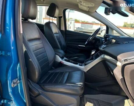 Форд Сі-Макс, об'ємом двигуна 0 л та пробігом 240 тис. км за 8690 $, фото 11 на Automoto.ua