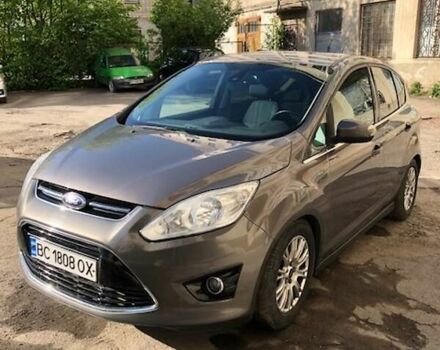 Форд Сі-Макс, об'ємом двигуна 2 л та пробігом 175 тис. км за 9900 $, фото 17 на Automoto.ua