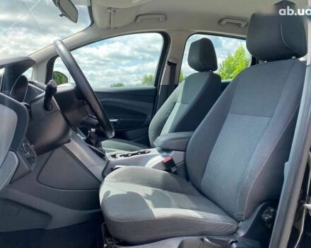 Форд Сі-Макс, об'ємом двигуна 1.6 л та пробігом 153 тис. км за 9290 $, фото 8 на Automoto.ua