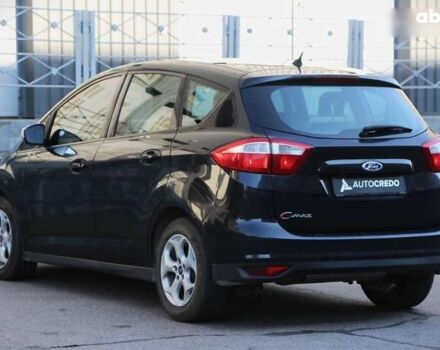 Форд Сі-Макс, об'ємом двигуна 0 л та пробігом 184 тис. км за 8700 $, фото 4 на Automoto.ua