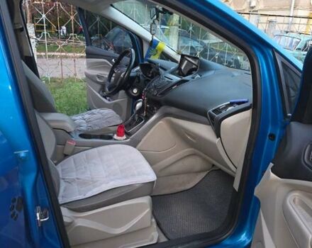 Форд Сі-Макс, об'ємом двигуна 2 л та пробігом 290 тис. км за 11200 $, фото 4 на Automoto.ua