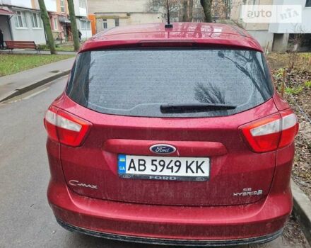 Форд Сі-Макс, об'ємом двигуна 2 л та пробігом 290 тис. км за 8500 $, фото 1 на Automoto.ua