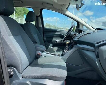 Форд Сі-Макс, об'ємом двигуна 1.6 л та пробігом 153 тис. км за 9290 $, фото 16 на Automoto.ua