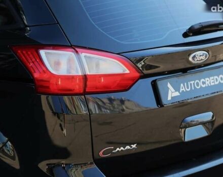 Форд Сі-Макс, об'ємом двигуна 1.6 л та пробігом 229 тис. км за 8900 $, фото 7 на Automoto.ua