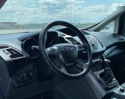 Форд Сі-Макс, об'ємом двигуна 1.6 л та пробігом 153 тис. км за 9290 $, фото 10 на Automoto.ua