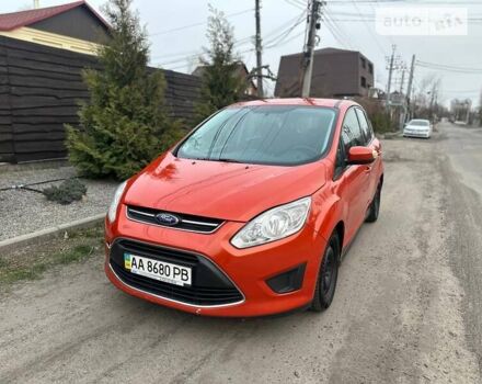 Форд Сі-Макс, об'ємом двигуна 1.6 л та пробігом 148 тис. км за 6900 $, фото 6 на Automoto.ua