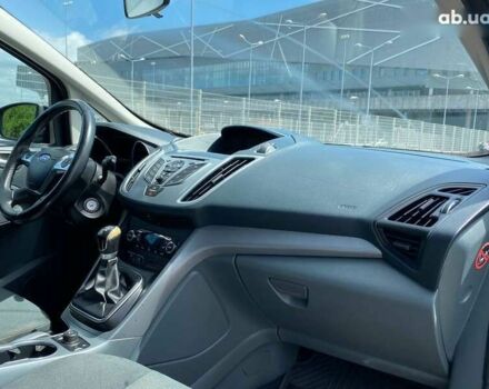 Форд Сі-Макс, об'ємом двигуна 1.6 л та пробігом 153 тис. км за 9290 $, фото 15 на Automoto.ua
