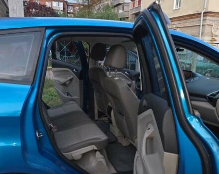Форд Сі-Макс, об'ємом двигуна 2 л та пробігом 290 тис. км за 11200 $, фото 5 на Automoto.ua
