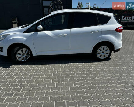 Форд Сі-Макс, об'ємом двигуна 1.6 л та пробігом 187 тис. км за 8800 $, фото 3 на Automoto.ua