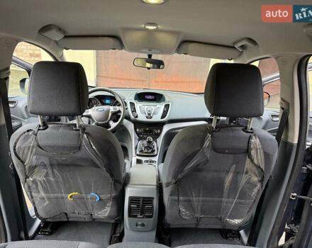 Форд Си-Макс, объемом двигателя 0 л и пробегом 68 тыс. км за 9500 $, фото 16 на Automoto.ua