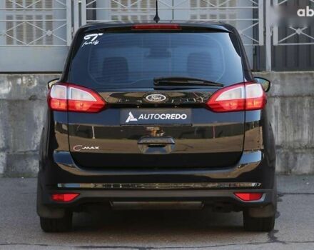 Форд Сі-Макс, об'ємом двигуна 1.6 л та пробігом 229 тис. км за 8900 $, фото 5 на Automoto.ua