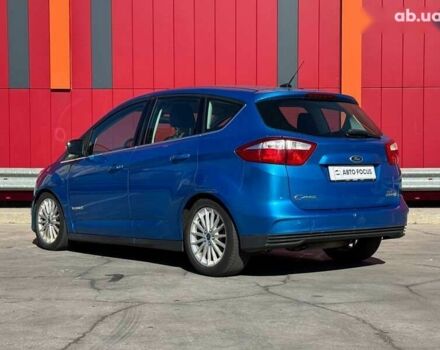 Форд Сі-Макс, об'ємом двигуна 0 л та пробігом 240 тис. км за 8690 $, фото 4 на Automoto.ua