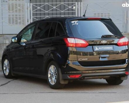 Форд Сі-Макс, об'ємом двигуна 1.6 л та пробігом 229 тис. км за 8900 $, фото 4 на Automoto.ua