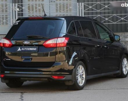 Форд Сі-Макс, об'ємом двигуна 1.6 л та пробігом 229 тис. км за 8900 $, фото 6 на Automoto.ua