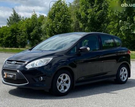 Форд Сі-Макс, об'ємом двигуна 1.6 л та пробігом 153 тис. км за 9290 $, фото 7 на Automoto.ua