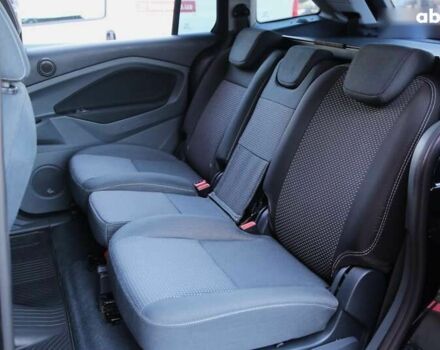 Форд Сі-Макс, об'ємом двигуна 1.6 л та пробігом 229 тис. км за 8900 $, фото 10 на Automoto.ua