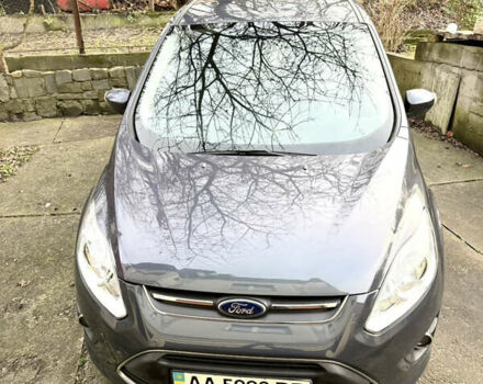 Форд Си-Макс, объемом двигателя 0 л и пробегом 68 тыс. км за 9500 $, фото 3 на Automoto.ua