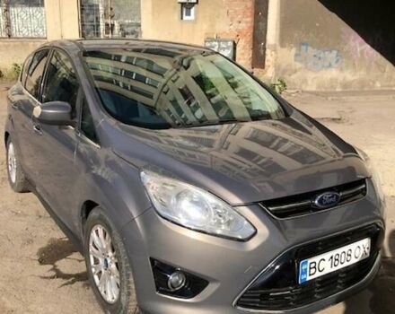 Форд Сі-Макс, об'ємом двигуна 2 л та пробігом 175 тис. км за 9900 $, фото 1 на Automoto.ua