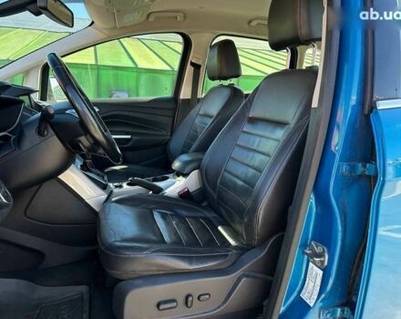 Форд Сі-Макс, об'ємом двигуна 0 л та пробігом 240 тис. км за 8690 $, фото 8 на Automoto.ua