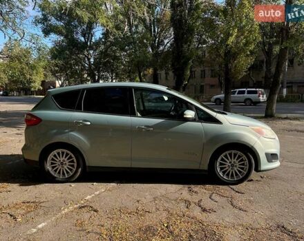 Форд Си-Макс, объемом двигателя 2 л и пробегом 197 тыс. км за 8200 $, фото 7 на Automoto.ua