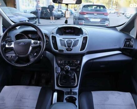 Форд Сі-Макс, об'ємом двигуна 0 л та пробігом 184 тис. км за 8700 $, фото 13 на Automoto.ua