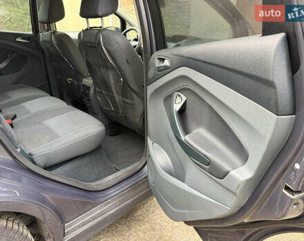 Форд Си-Макс, объемом двигателя 0 л и пробегом 68 тыс. км за 9500 $, фото 21 на Automoto.ua