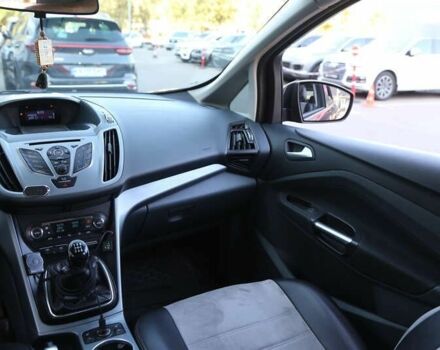 Форд Сі-Макс, об'ємом двигуна 0 л та пробігом 184 тис. км за 8700 $, фото 14 на Automoto.ua