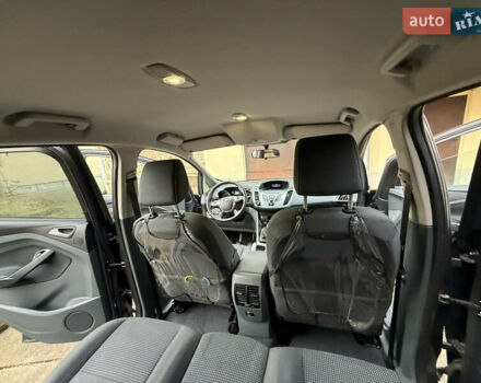 Форд Си-Макс, объемом двигателя 0 л и пробегом 68 тыс. км за 9500 $, фото 15 на Automoto.ua