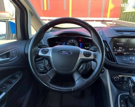 Форд Сі-Макс, об'ємом двигуна 0 л та пробігом 240 тис. км за 8690 $, фото 14 на Automoto.ua