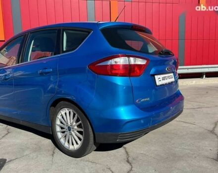 Форд Сі-Макс, об'ємом двигуна 0 л та пробігом 240 тис. км за 8690 $, фото 5 на Automoto.ua
