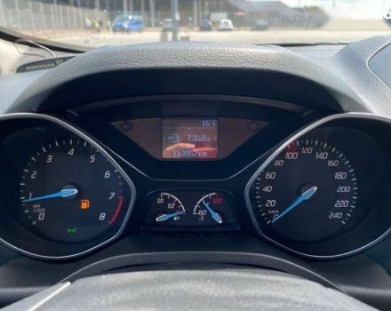 Форд Сі-Макс, об'ємом двигуна 1.6 л та пробігом 153 тис. км за 9290 $, фото 12 на Automoto.ua