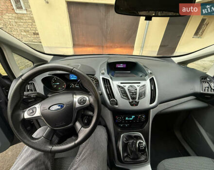 Форд Си-Макс, объемом двигателя 0 л и пробегом 68 тыс. км за 9500 $, фото 13 на Automoto.ua