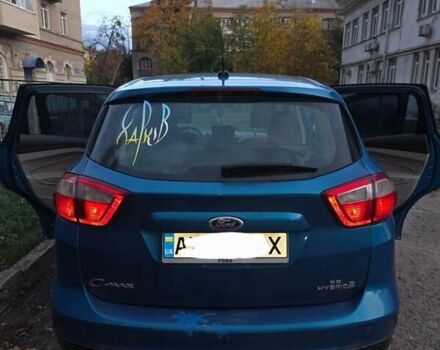 Форд Сі-Макс, об'ємом двигуна 2 л та пробігом 290 тис. км за 11200 $, фото 8 на Automoto.ua