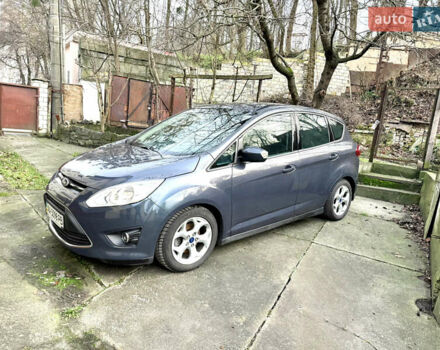 Форд Си-Макс, объемом двигателя 0 л и пробегом 68 тыс. км за 9500 $, фото 1 на Automoto.ua