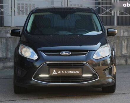 Форд Сі-Макс, об'ємом двигуна 1.6 л та пробігом 229 тис. км за 8900 $, фото 1 на Automoto.ua