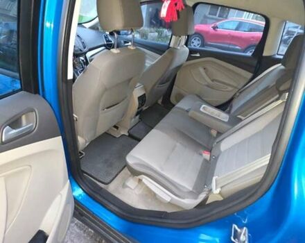 Форд Сі-Макс, об'ємом двигуна 2 л та пробігом 290 тис. км за 11200 $, фото 2 на Automoto.ua