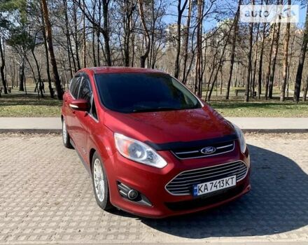 Форд Сі-Макс, об'ємом двигуна 2 л та пробігом 230 тис. км за 10500 $, фото 9 на Automoto.ua