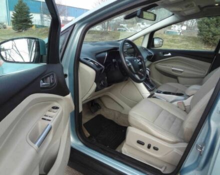 Форд Си-Макс, объемом двигателя 2 л и пробегом 72 тыс. км за 7100 $, фото 5 на Automoto.ua