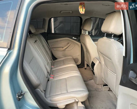 Форд Си-Макс, объемом двигателя 2 л и пробегом 179 тыс. км за 9900 $, фото 42 на Automoto.ua