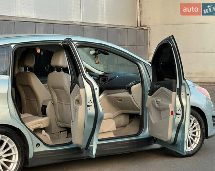 Форд Си-Макс, объемом двигателя 2 л и пробегом 179 тыс. км за 9900 $, фото 35 на Automoto.ua
