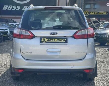 Форд Си-Макс, объемом двигателя 2 л и пробегом 165 тыс. км за 9600 $, фото 4 на Automoto.ua