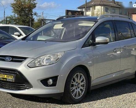 Форд Си-Макс, объемом двигателя 2 л и пробегом 165 тыс. км за 9600 $, фото 2 на Automoto.ua