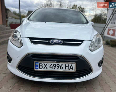 Форд Сі-Макс 2013 у Новой Ушице на Automoto.ua Форд Сі-Макс, об'ємом двигуна 1 л та пробігом 125 тис. км за 5700 $, фото 2 на Automoto.ua
