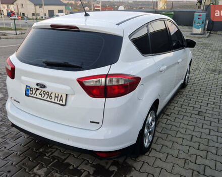 Форд Сі-Макс 2013 у Новой Ушице на Automoto.ua Форд Сі-Макс, об'ємом двигуна 1 л та пробігом 125 тис. км за 5700 $, фото 5 на Automoto.ua