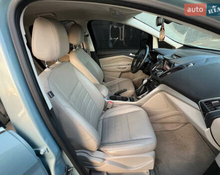 Форд Си-Макс, объемом двигателя 2 л и пробегом 179 тыс. км за 9900 $, фото 40 на Automoto.ua
