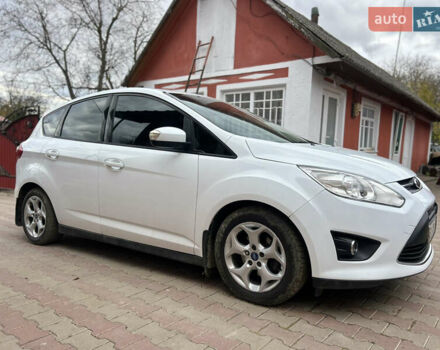 Форд Сі-Макс 2013 у Новой Ушице на Automoto.ua Форд Сі-Макс, об'ємом двигуна 1 л та пробігом 125 тис. км за 5700 $, фото 1 на Automoto.ua