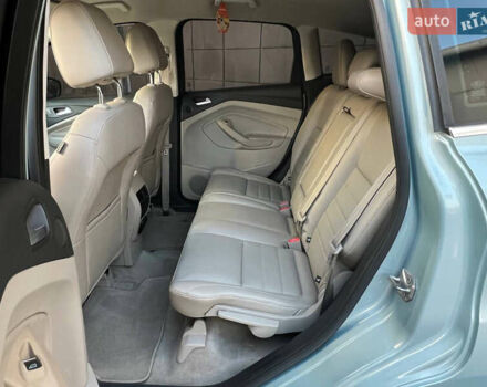 Форд Си-Макс, объемом двигателя 2 л и пробегом 179 тыс. км за 9900 $, фото 46 на Automoto.ua